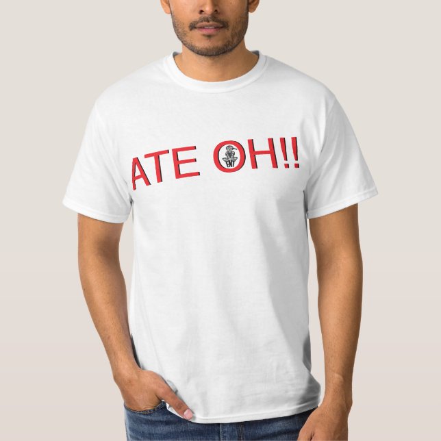 ASS OH- T-Shirt (Vorderseite)