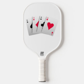 ASS!  PICKLEBALL SCHLÄGER