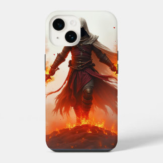 Assassin-Handy-Fall nach Rückkehr von einer Missio iPhone 14 Hülle
