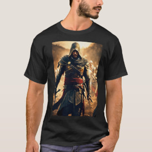 Assassins Vermächtnis: Entfesseln Sie die Schatten T-Shirt