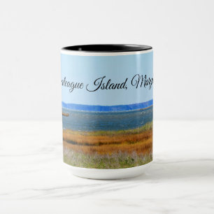 Assateague Insel-Kaffee-Tasse Tasse