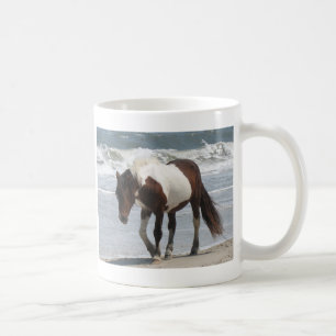 Assateague Insel-Pony Tasse
