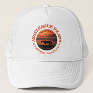 Assateague Island National Seashore Truckerkappe