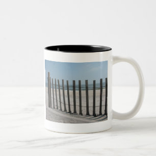 Assateague Island National Seashore Zweifarbige Tasse