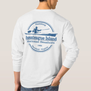 Assateague Island NS (SK) T-Shirt