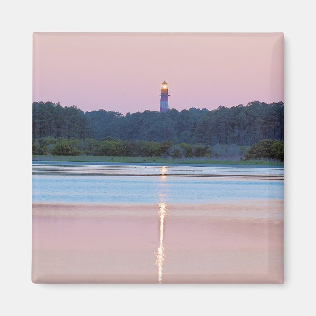 Assateague Lighthouse Magnet (Vorne)