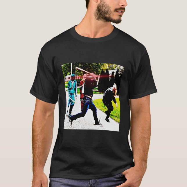 Assault Bois T-Shirt (Vorderseite)