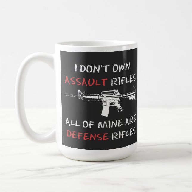 Assault Coffee Cup Kaffeetasse (Links)