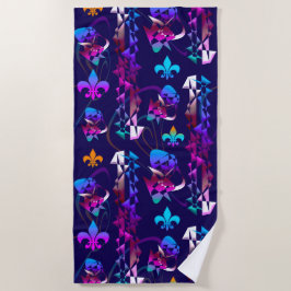 Assault on the Medieval Castle 3 Strandtuch