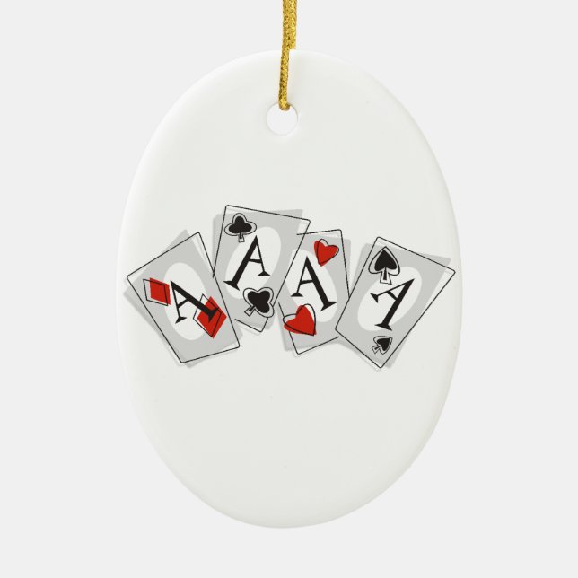 Asse hoch keramikornament (Vorne)