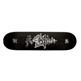 Asse u. Eights (die toten Hand des Mannes) Skateboard