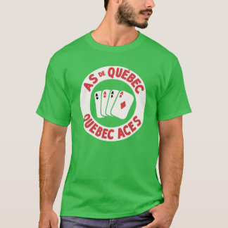 Assen von Québec T-Shirt