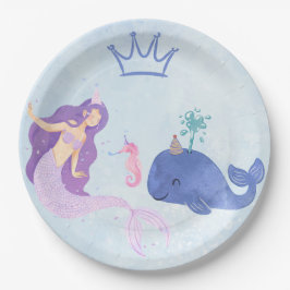 Assiette en carton pappteller