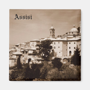 Assisi Magnet