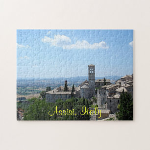 Assisi Puzzle