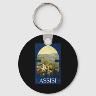 Assisi Schlüsselanhänger