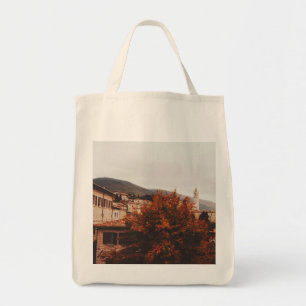Assisi - Umbrien - Italien Tragetasche