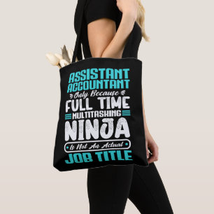 Assistant Accountant Job Title Funny Professionals
