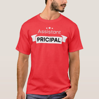 Assistant Principal Gifts Classic TShirt