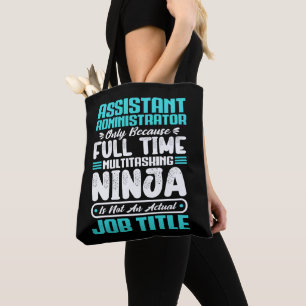 Assistent-Administrator Multitasker-Jobtitel