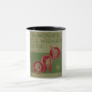 Assistent der Oz-Tasse Tasse