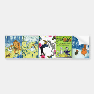 Assistent des Oz-Autoaufklebers Autoaufkleber