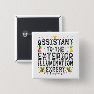 Assistent des Sachverständigen für Außenbeleuchtun Button