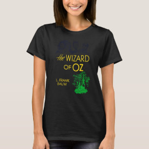 Assistent für Oz Book Oz Characters Vintager Assis T-Shirt
