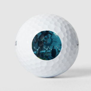Assistent Golfball