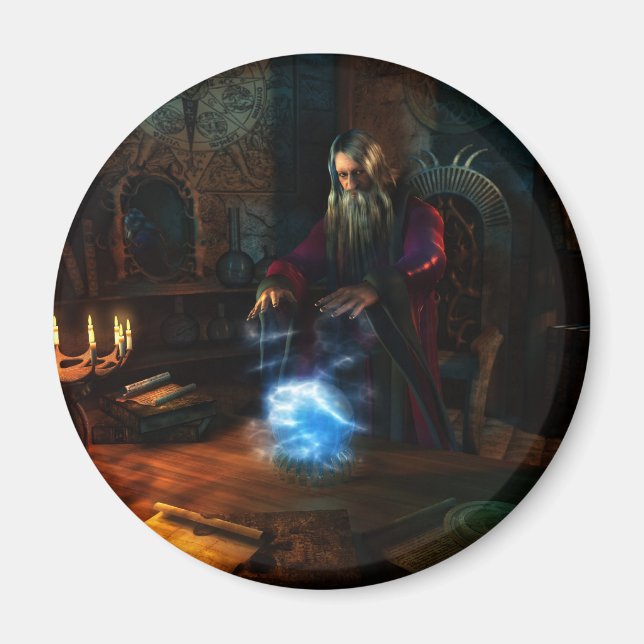 Assistent Magnet (Vorne)