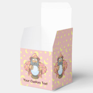 Assistent mit Ball Geschenkschachtel