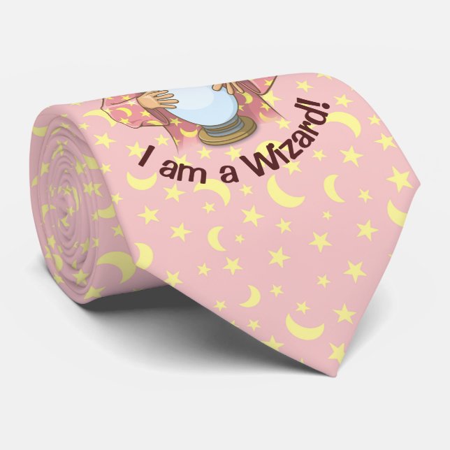 Assistent mit Ball Krawatte (Gerollt)