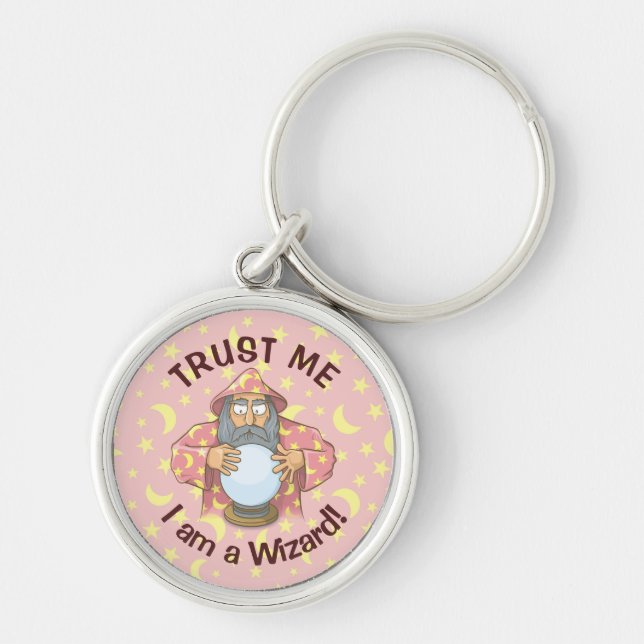 Assistent mit Ball Schlüsselanhänger (Vorne)