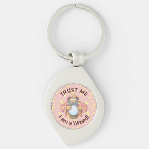 Assistent mit Ball Schlüsselanhänger