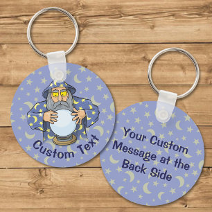 Assistent mit Ball-Schlüsselanhänger Schlüsselanhänger