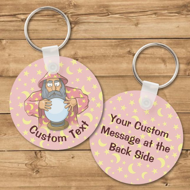 Assistent mit Ball-Schlüsselanhänger Schlüsselanhänger (Von Creator hochgeladen)