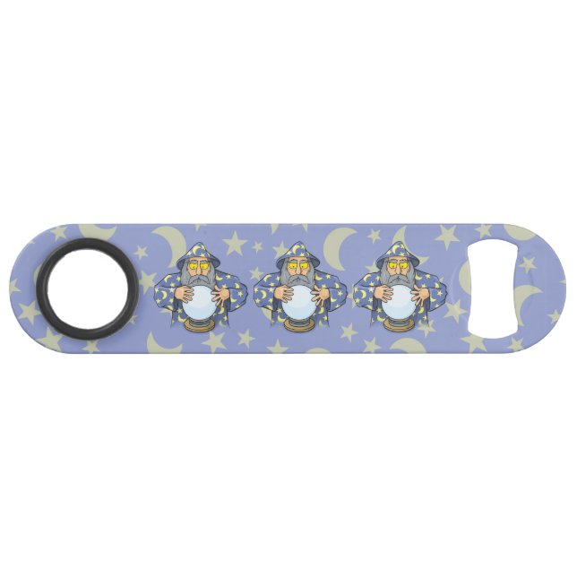 Assistent mit Ball Speed Flaschenöffner (Vorderseite (Horizontal))