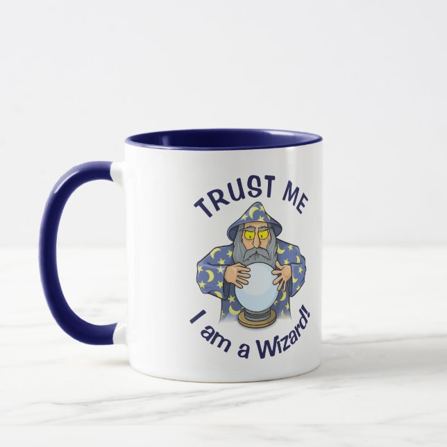 Assistent mit Ball Tasse (Links)