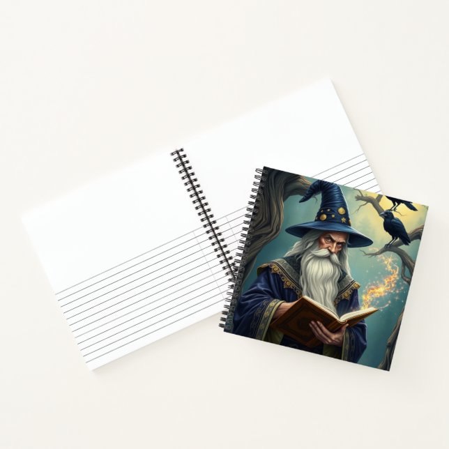 Assistent Notizbuch (Innenseite)