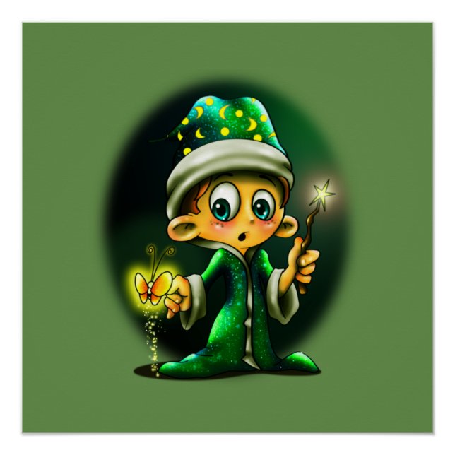 Assistent Poster (Vorderseite)