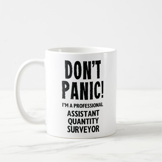Assistent-Quantitätsübersicht Kaffeetasse (Links)
