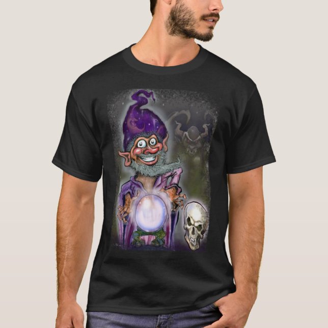 Assistent T-Shirt (Vorderseite)