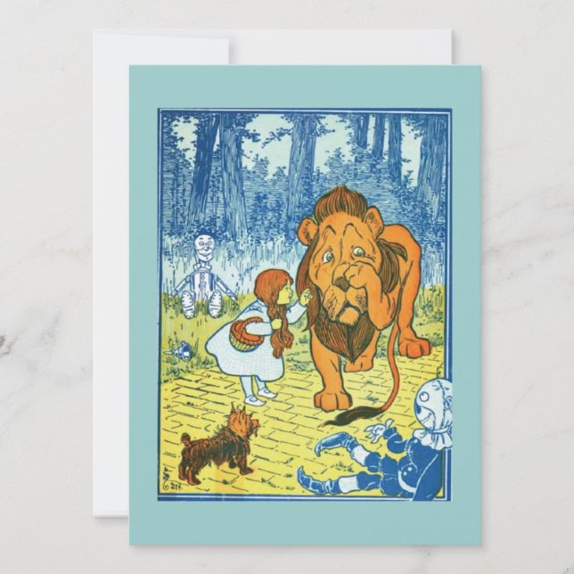 Assistent von Oz (Vorderseite)