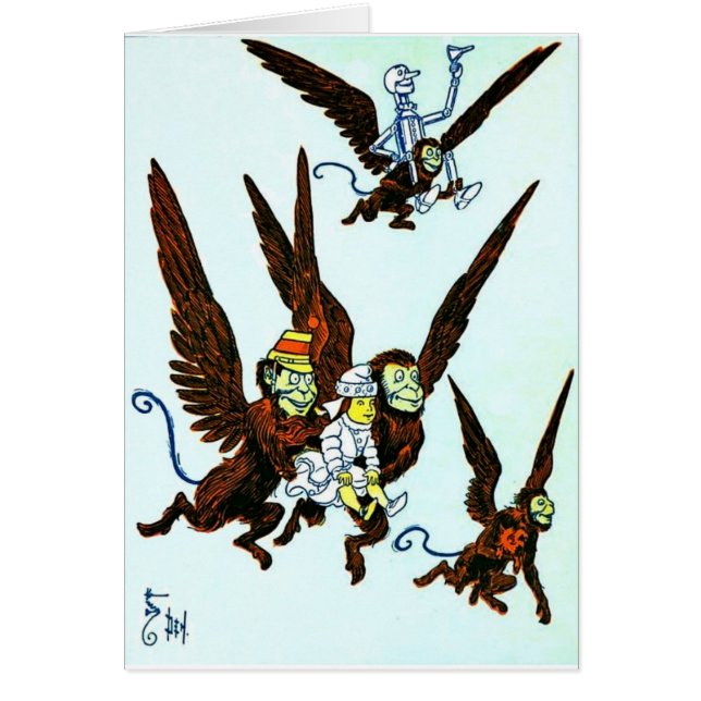 Assistent von Oz (Vorne)