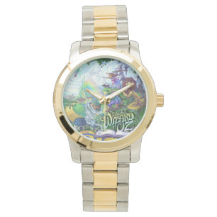 Assistent von Oz Armbanduhr