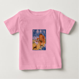 Assistent von Oz Baby T-shirt