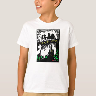 Assistent von Oz T - Shirt Transparent