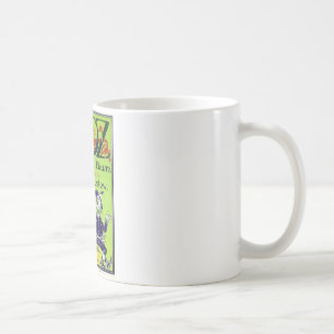 Assistent von Oz Tasse
