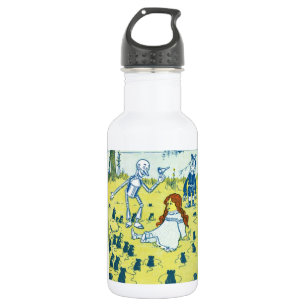Assistent von Oz Trinkflasche