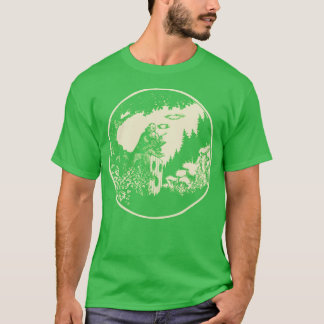 Assistent zum Rauchen hinzufügen T-Shirt